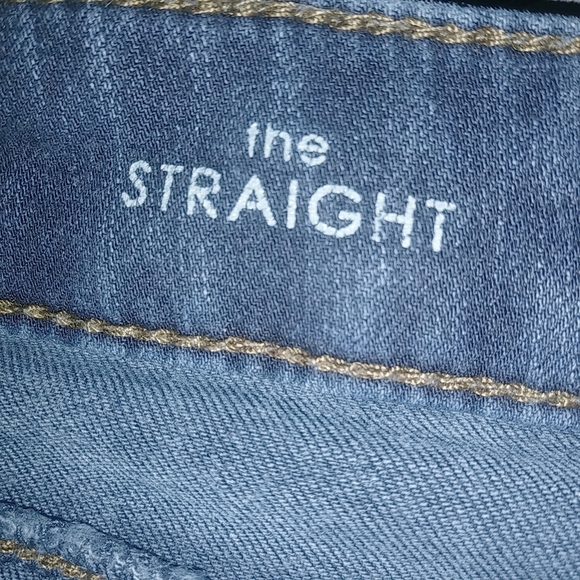 Liverpool The Straight 34x31 14/32 Dark Wash Jeans - Picture 2 of 9